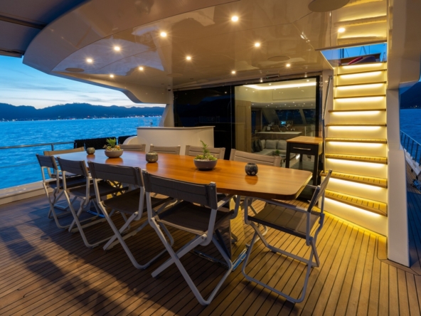 Good Life Gulet Kiralama | Ultra Lüks Mavi Yolculuk