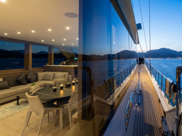 Good Life Gulet Kiralama | Ultra Lüks Mavi Yolculuk