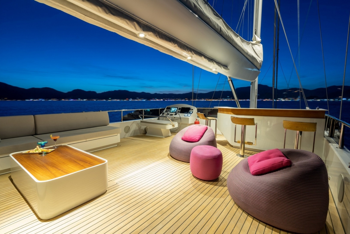 Good Life Gulet Kiralama | Ultra Lüks Mavi Yolculuk