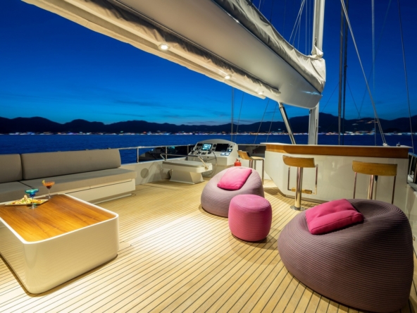 Good Life Gulet Kiralama | Ultra Lüks Mavi Yolculuk