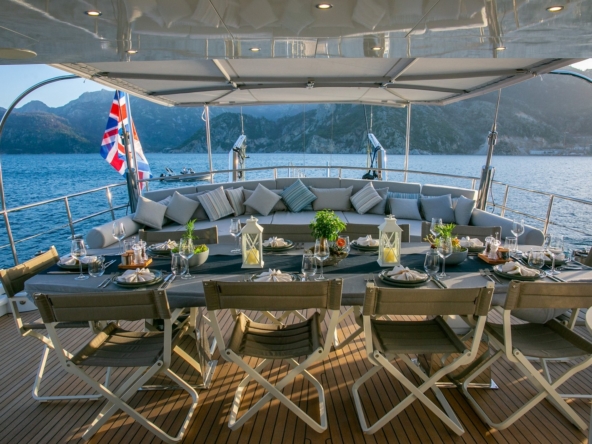 Good Life Gulet Kiralama | Ultra Lüks Mavi Yolculuk