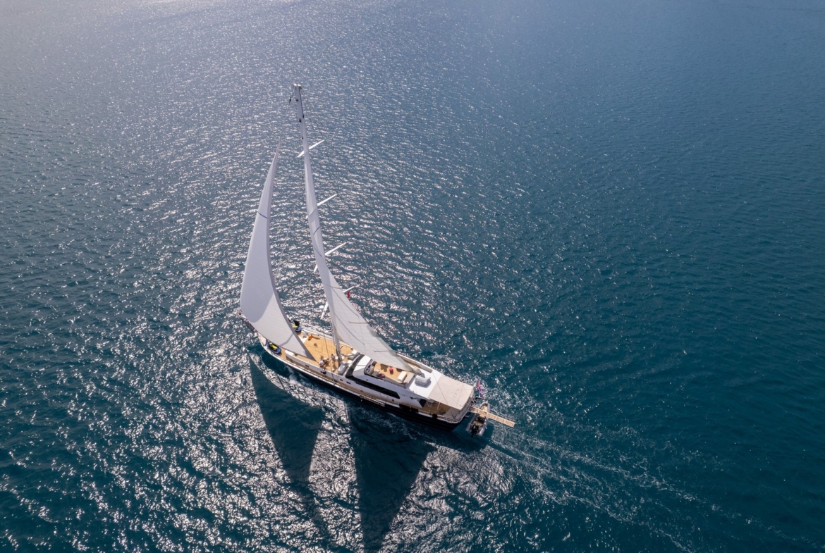 Good Life Gulet Kiralama | Ultra Lüks Mavi Yolculuk