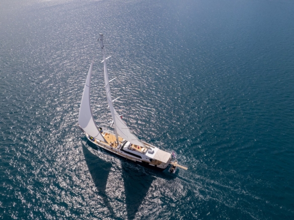 Good Life Gulet Kiralama | Ultra Lüks Mavi Yolculuk