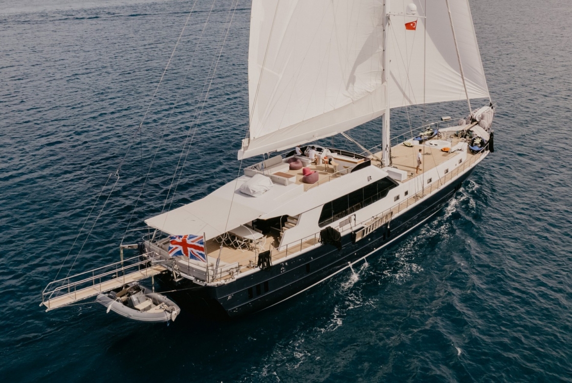 Good Life Gulet Kiralama | Ultra Lüks Mavi Yolculuk