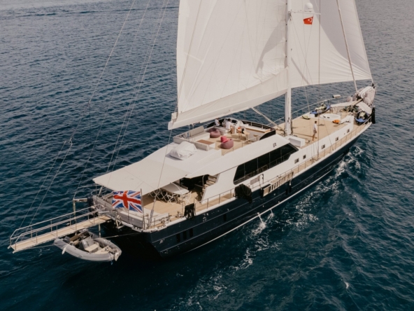 Good Life Gulet Kiralama | Ultra Lüks Mavi Yolculuk