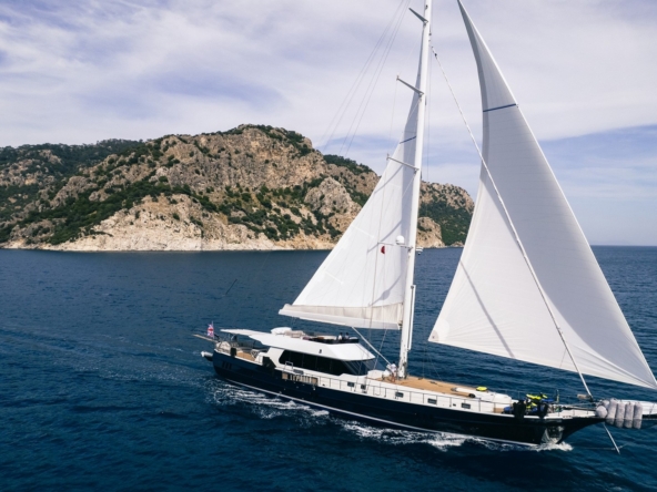 Good Life Gulet Kiralama | Ultra Lüks Mavi Yolculuk