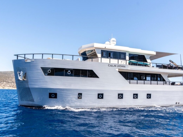 Mavi Tur İçin Hangi Tekne Gulet – Motoryat – Trawler Karşılaştırması