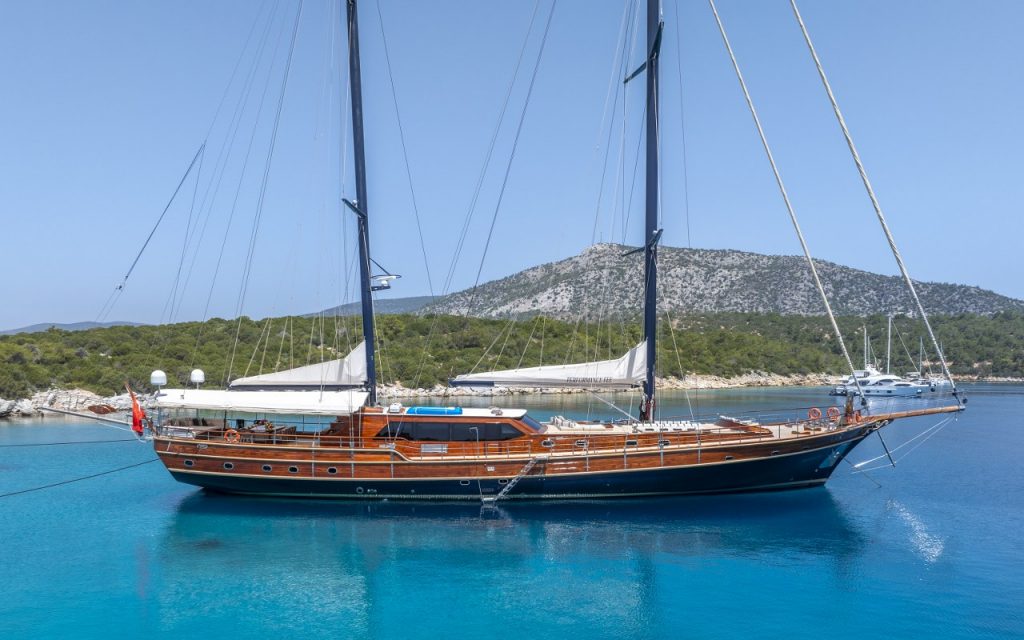 Neden Herkes Kara Tatilini Bırakıp Gulet Tatiline Geçiyor