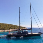 Oğuz Khan Ultra Lüks Yelkenli Yat