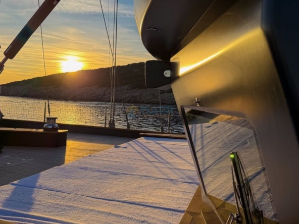 Oğuz Khan Ultra Lüks Yelkenli Yat