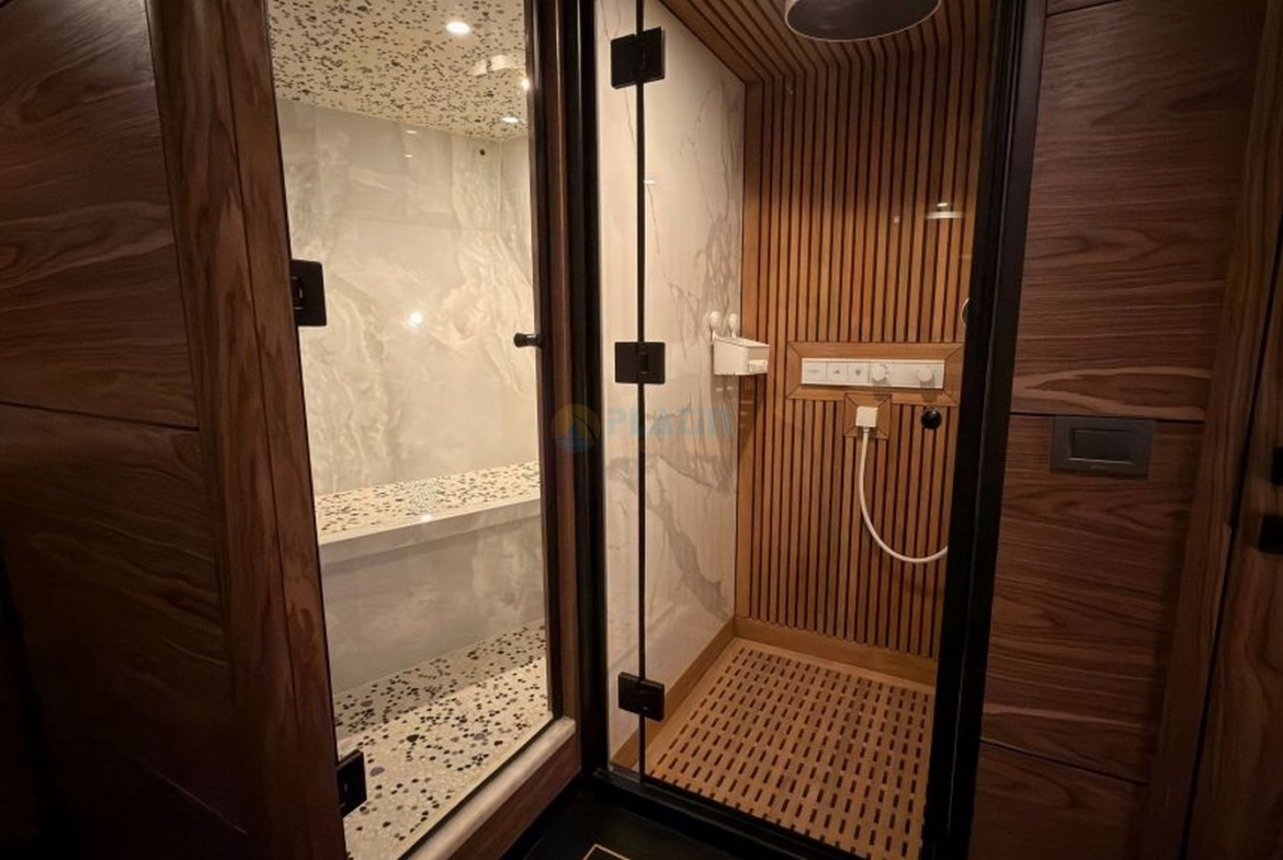 Oğuz Khan Ultra Lüks Yelkenli Yat