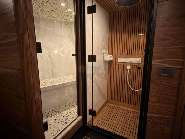 Oğuz Khan Ultra Lüks Yelkenli Yat