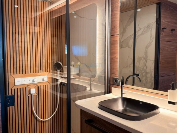 Oğuz Khan Ultra Lüks Yelkenli Yat