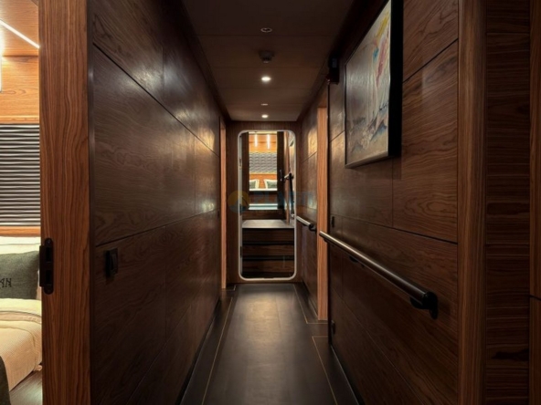 Oğuz Khan Ultra Lüks Yelkenli Yat