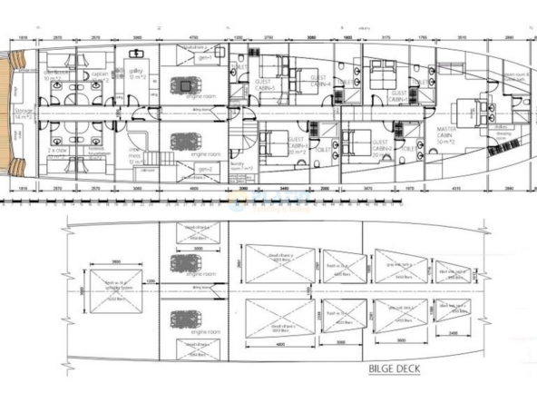 Oğuz Khan Ultra Lüks Yelkenli Yat