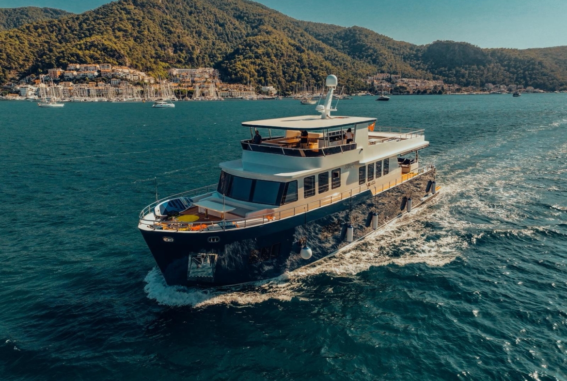 Beluga Trawler: Sessiz Konfor, Dengeli Seyir ve Gerçek Deniz Tatili