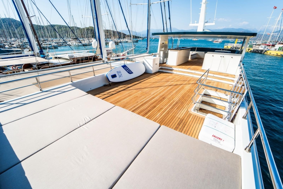 Beluga Trawler: Sessiz Konfor, Dengeli Seyir ve Gerçek Deniz Tatili