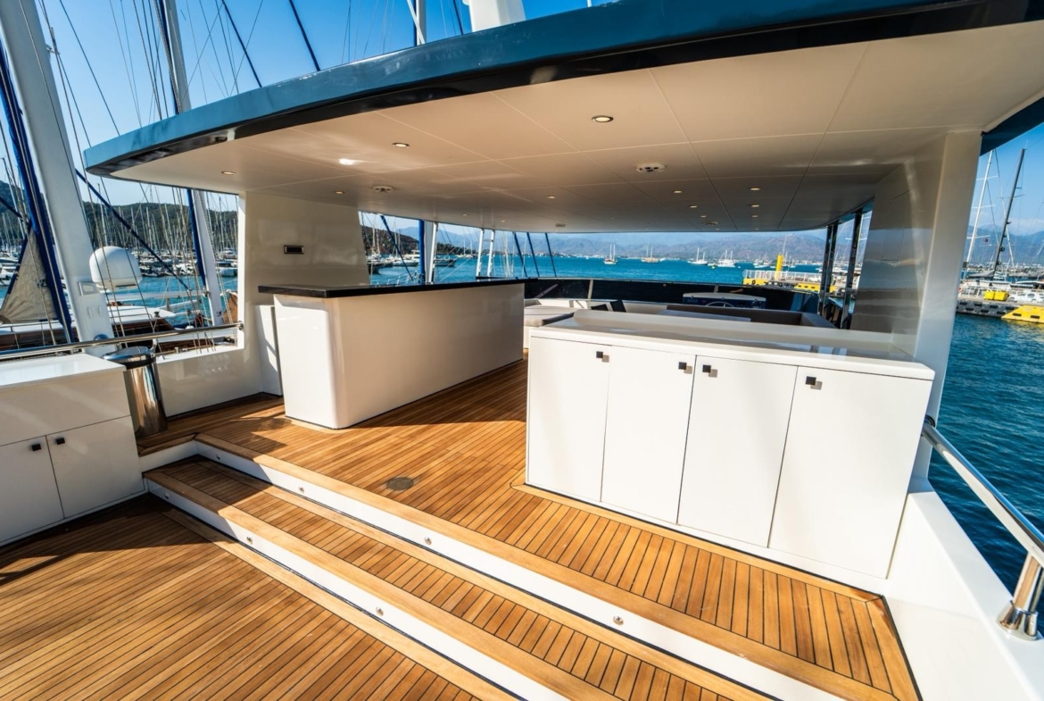 Beluga Trawler: Sessiz Konfor, Dengeli Seyir ve Gerçek Deniz Tatili