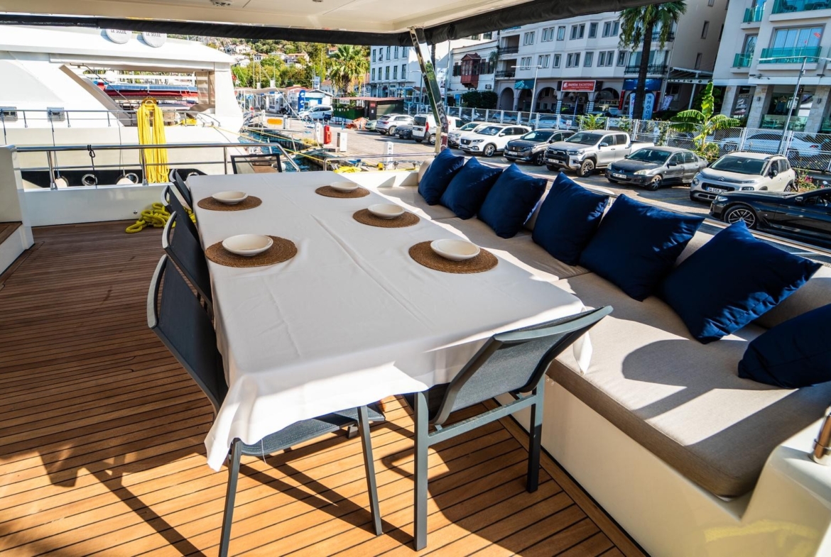 Beluga Trawler: Sessiz Konfor, Dengeli Seyir ve Gerçek Deniz Tatili