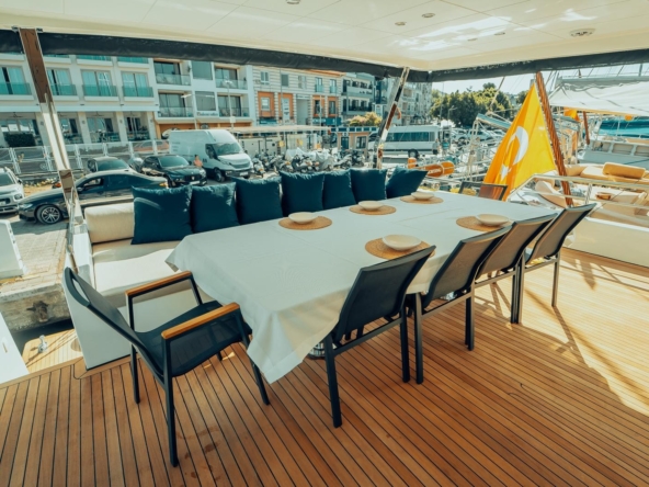 Beluga Trawler: Sessiz Konfor, Dengeli Seyir ve Gerçek Deniz Tatili