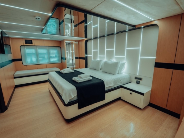 Beluga Trawler: Sessiz Konfor, Dengeli Seyir ve Gerçek Deniz Tatili