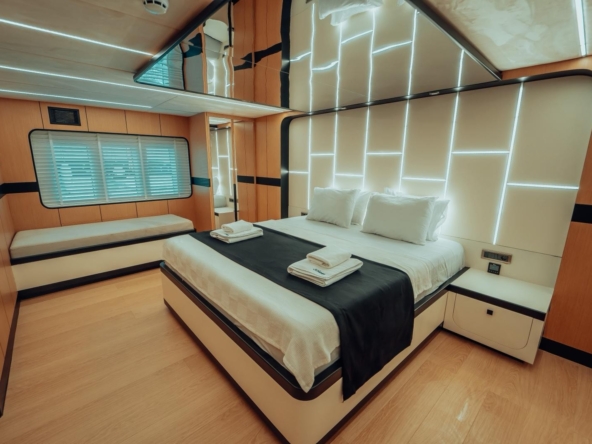 Beluga Trawler: Sessiz Konfor, Dengeli Seyir ve Gerçek Deniz Tatili