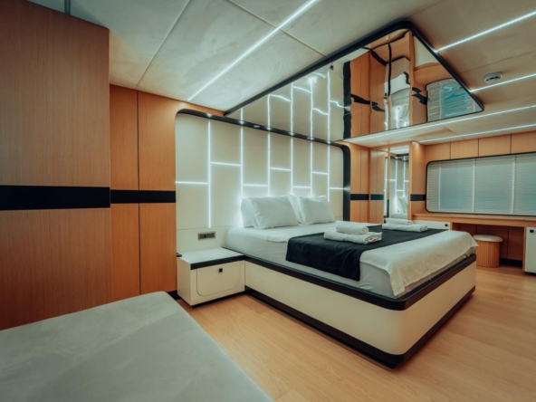 Beluga Trawler: Sessiz Konfor, Dengeli Seyir ve Gerçek Deniz Tatili