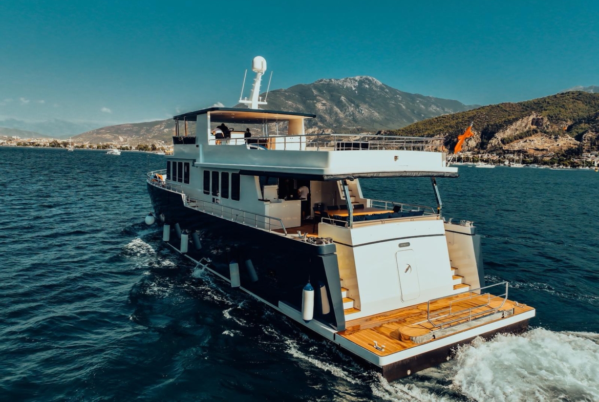 Beluga Trawler: Sessiz Konfor, Dengeli Seyir ve Gerçek Deniz Tatili