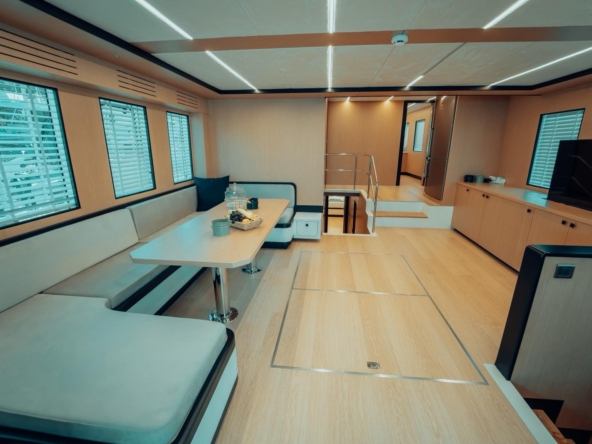 Beluga Trawler: Sessiz Konfor, Dengeli Seyir ve Gerçek Deniz Tatili