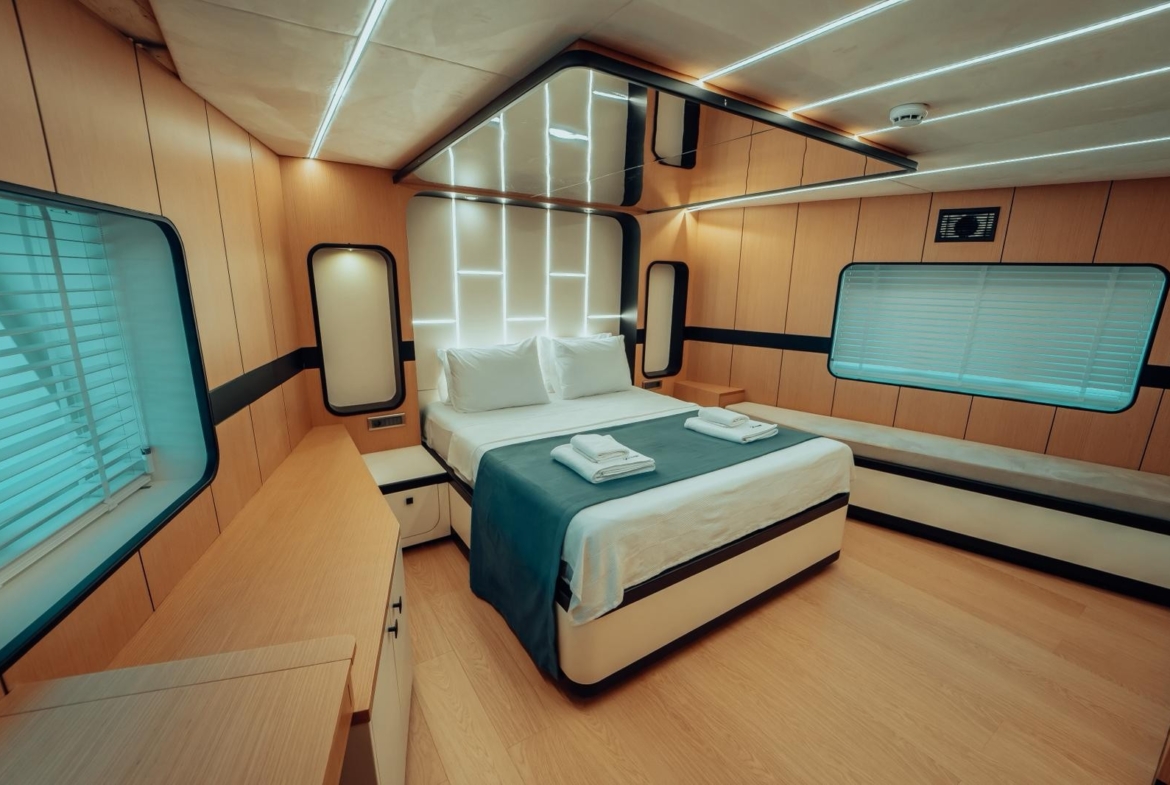 Beluga Trawler: Sessiz Konfor, Dengeli Seyir ve Gerçek Deniz Tatili