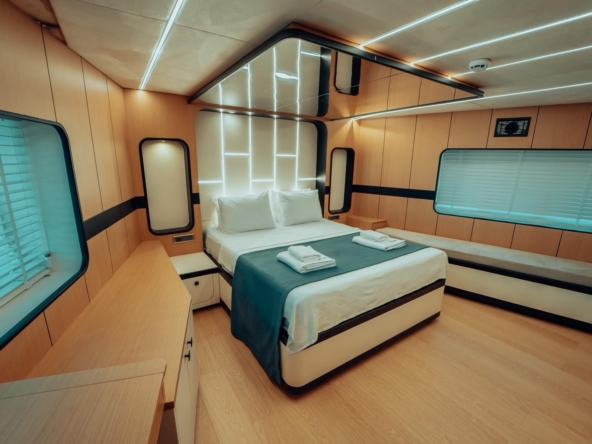 Beluga Trawler: Sessiz Konfor, Dengeli Seyir ve Gerçek Deniz Tatili