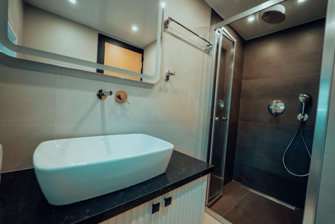 Beluga Trawler: Sessiz Konfor, Dengeli Seyir ve Gerçek Deniz Tatili