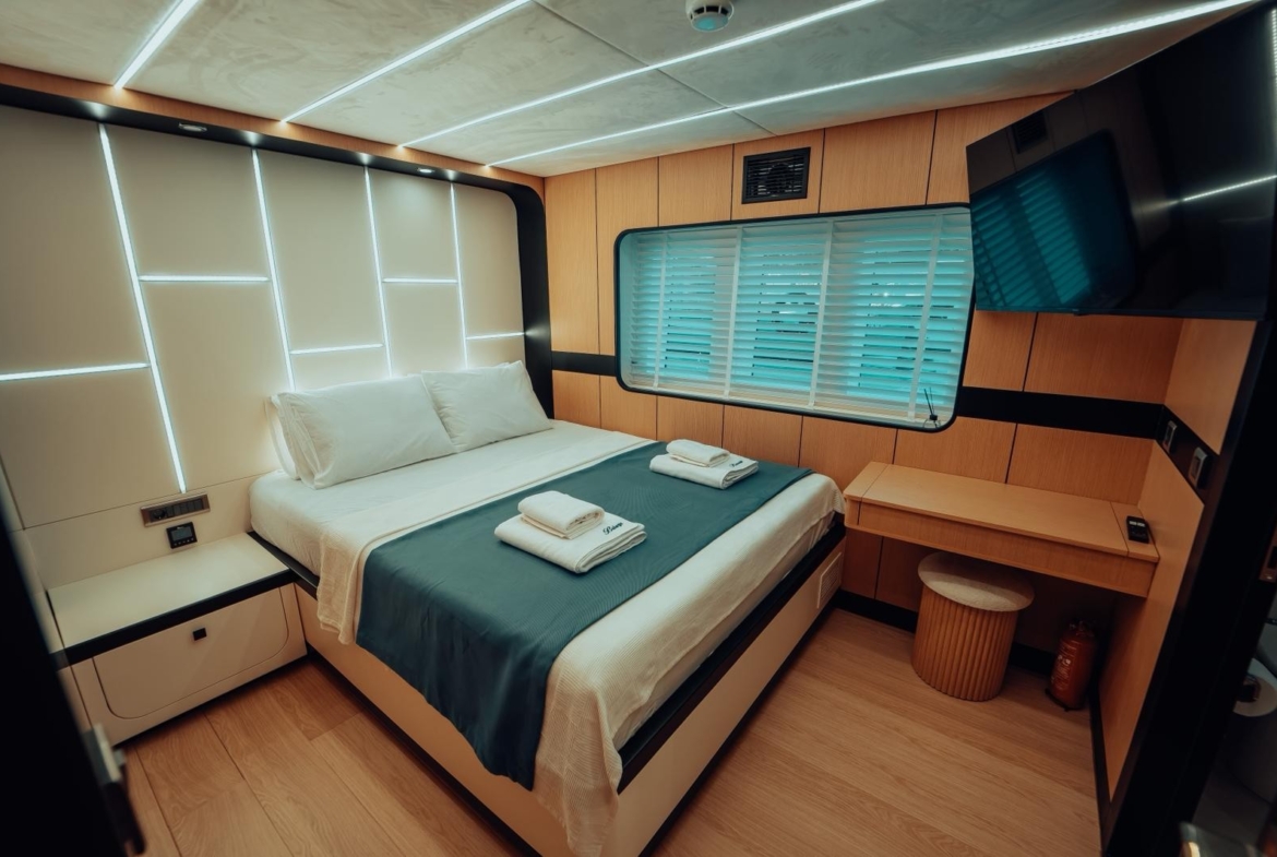 Beluga Trawler: Sessiz Konfor, Dengeli Seyir ve Gerçek Deniz Tatili