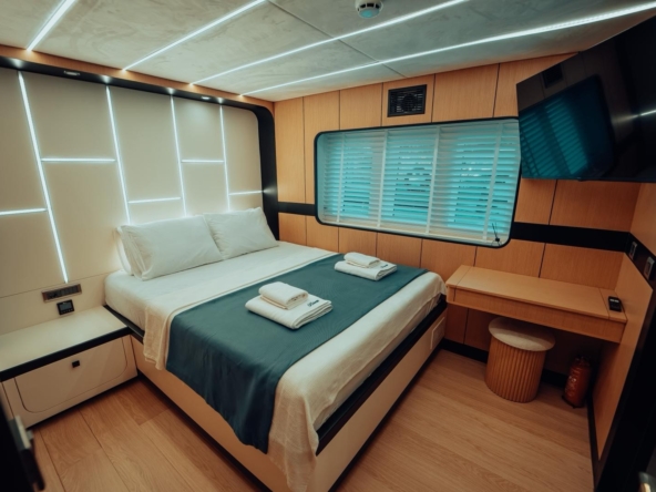 Beluga Trawler: Sessiz Konfor, Dengeli Seyir ve Gerçek Deniz Tatili