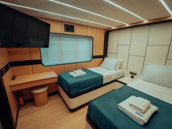 Beluga Trawler: Sessiz Konfor, Dengeli Seyir ve Gerçek Deniz Tatili