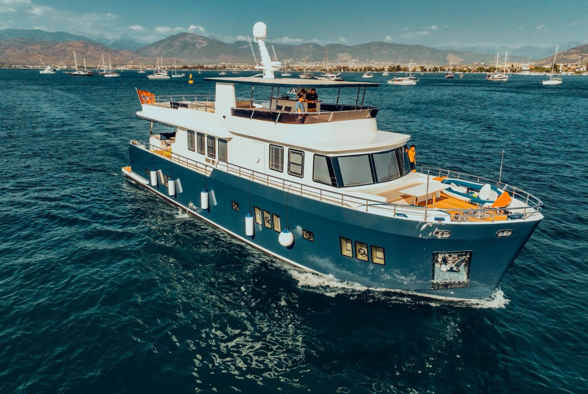 Beluga Trawler: Sessiz Konfor, Dengeli Seyir ve Gerçek Deniz Tatili