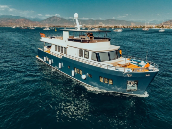 Beluga Trawler: Sessiz Konfor, Dengeli Seyir ve Gerçek Deniz Tatili