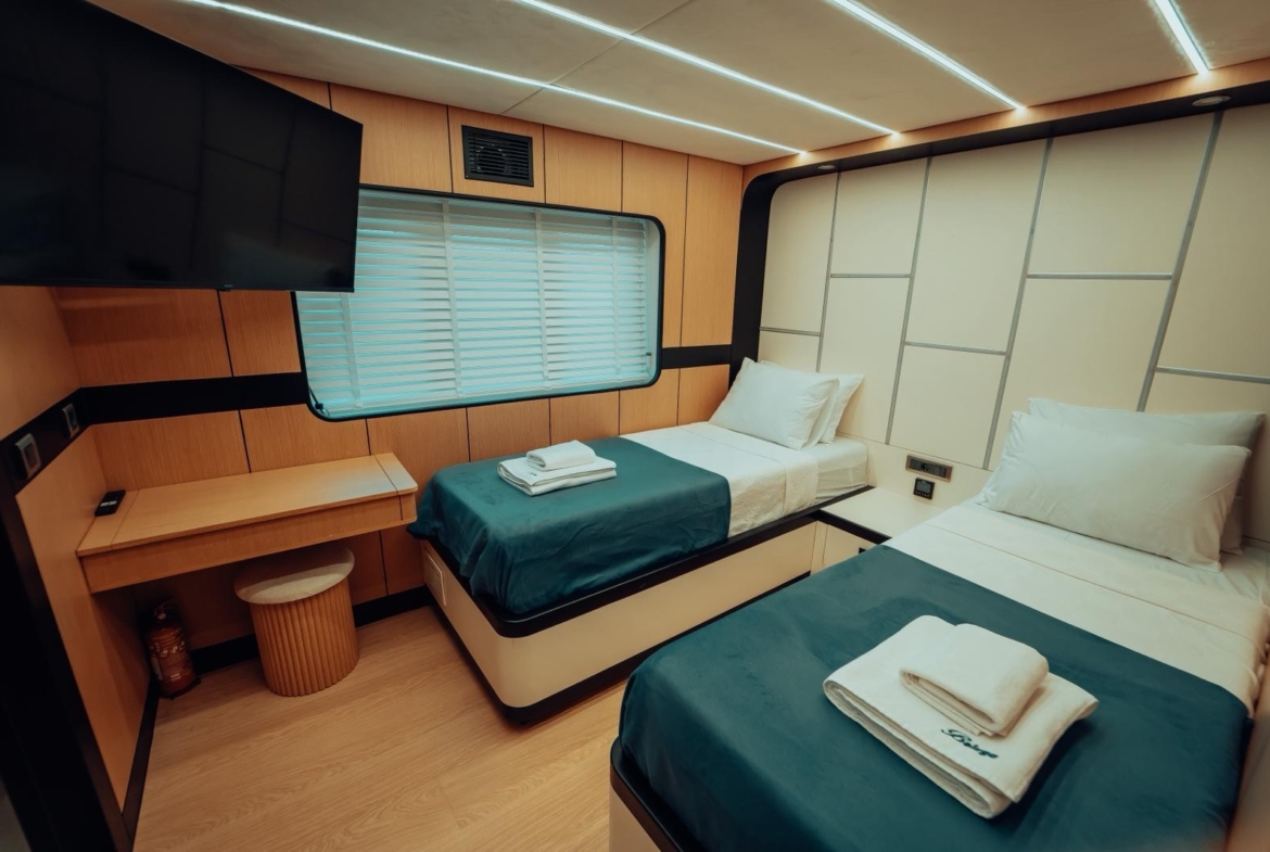 Beluga Trawler: Sessiz Konfor, Dengeli Seyir ve Gerçek Deniz Tatili