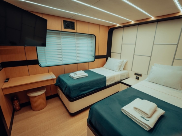 Beluga Trawler: Sessiz Konfor, Dengeli Seyir ve Gerçek Deniz Tatili