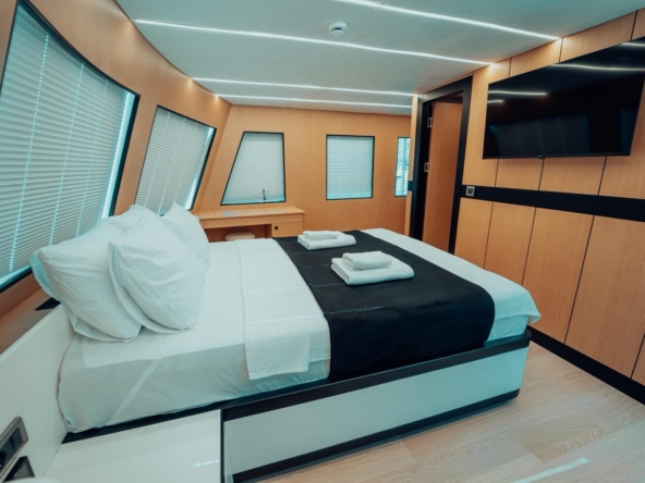 Beluga Trawler: Sessiz Konfor, Dengeli Seyir ve Gerçek Deniz Tatili