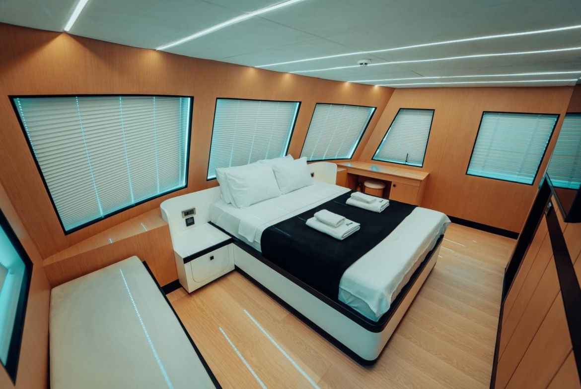 Beluga Trawler: Sessiz Konfor, Dengeli Seyir ve Gerçek Deniz Tatili