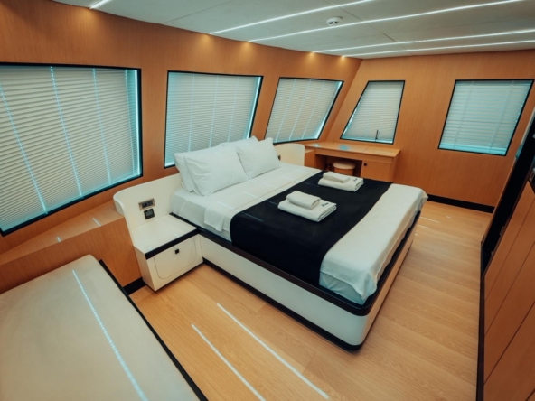 Beluga Trawler: Sessiz Konfor, Dengeli Seyir ve Gerçek Deniz Tatili