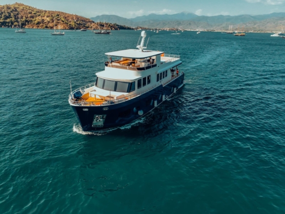 Beluga Trawler: Sessiz Konfor, Dengeli Seyir ve Gerçek Deniz Tatili