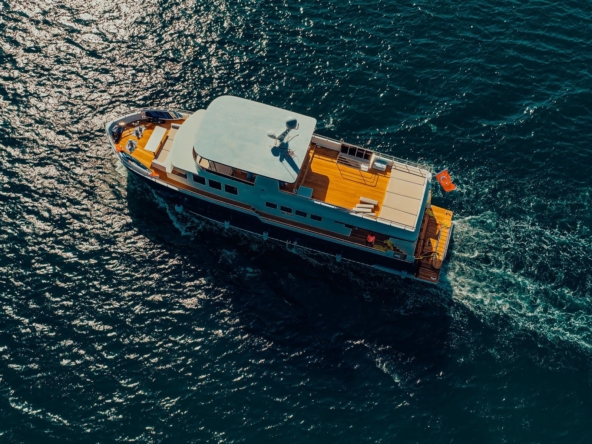 Beluga Trawler: Sessiz Konfor, Dengeli Seyir ve Gerçek Deniz Tatili