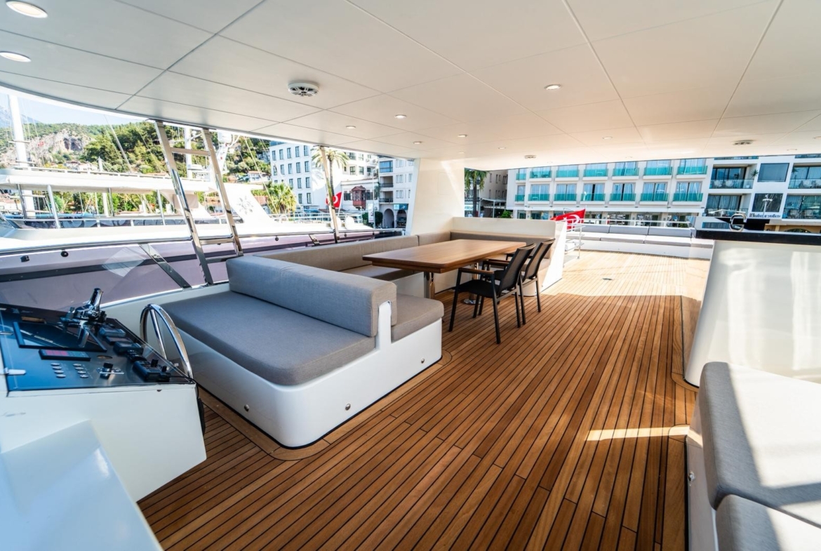 Beluga Trawler: Sessiz Konfor, Dengeli Seyir ve Gerçek Deniz Tatili