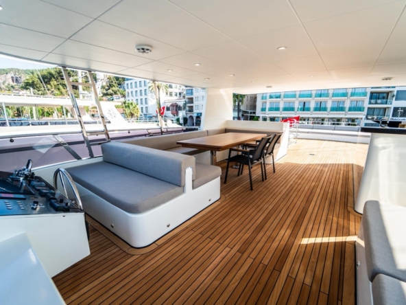 Beluga Trawler: Sessiz Konfor, Dengeli Seyir ve Gerçek Deniz Tatili