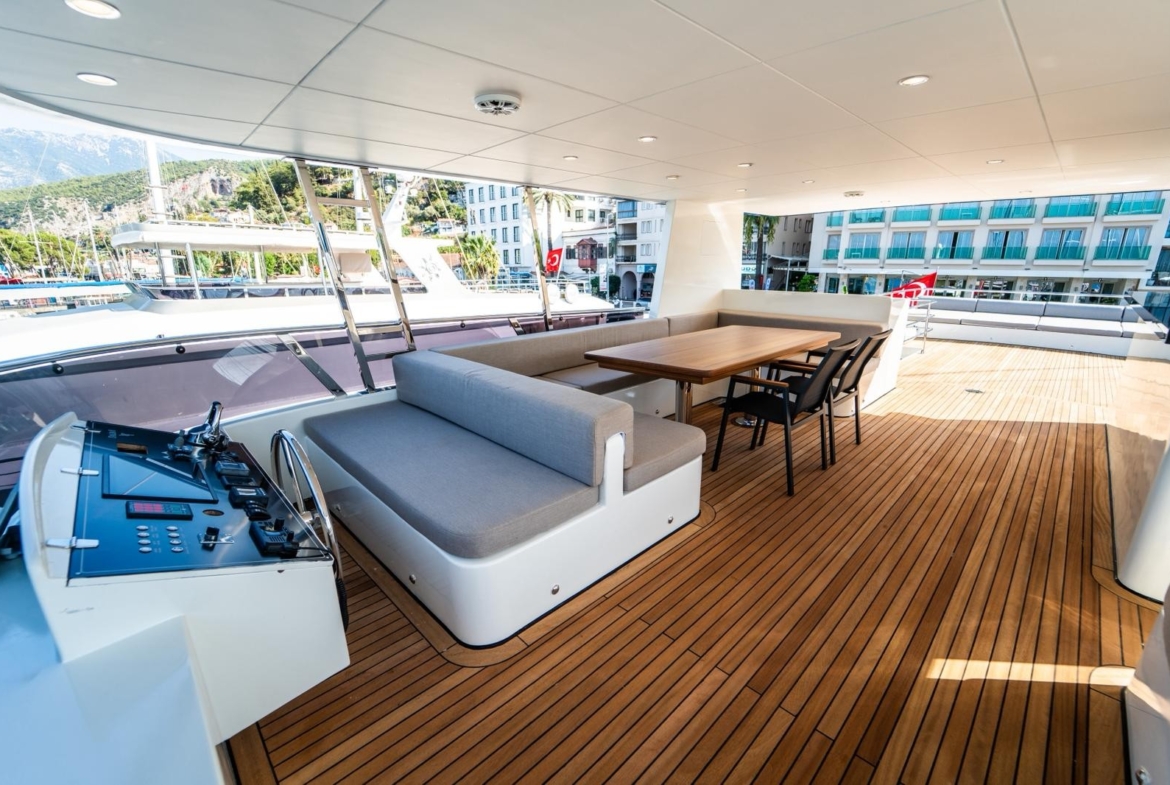 Beluga Trawler: Sessiz Konfor, Dengeli Seyir ve Gerçek Deniz Tatili