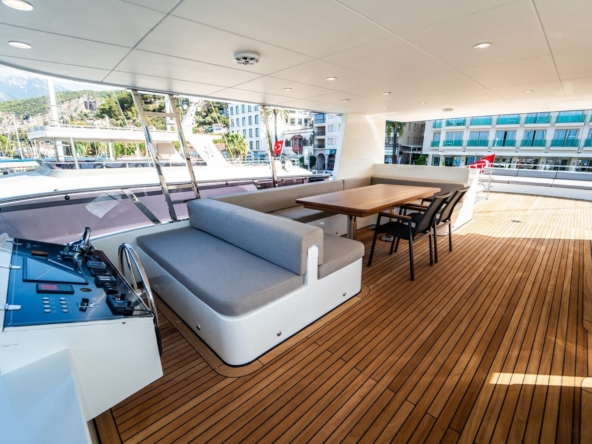 Beluga Trawler: Sessiz Konfor, Dengeli Seyir ve Gerçek Deniz Tatili