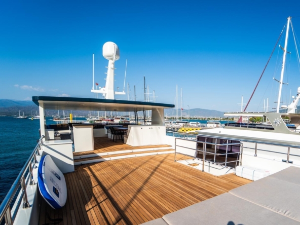 Beluga Trawler: Sessiz Konfor, Dengeli Seyir ve Gerçek Deniz Tatili