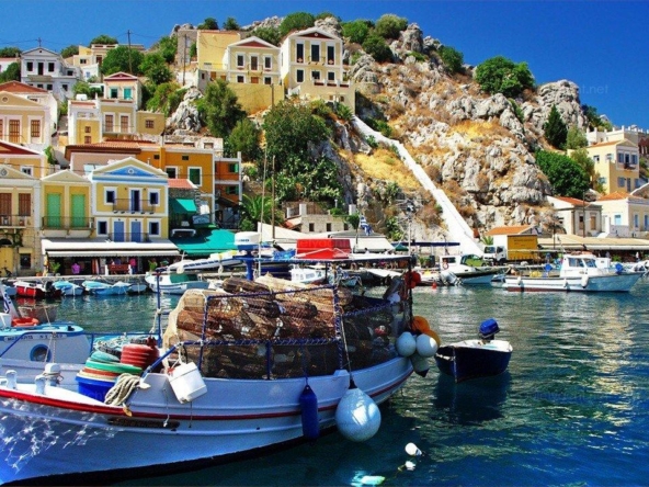 Cyclades Adaları’nda Gulet Tatili